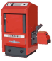 Preview: Atmos Pellet Boiler with auger and burner P 40