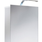 Preview: HSK Spiegelschrank ASP 300 LED 450 x 750 x 170 Türanschlag Links