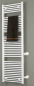 Preview: HSK Badheizkörper Line Austauschheizkörper 500 x 1775 mm, freie Farbwahl
