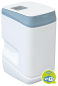 Preview: Leycosoft soft water system LEYCOsoft Pro 9 Wifi with DVGW and accessories