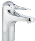 Preview: Mora Waschtischarmature FMM 9000 E Temp ESS 80600010