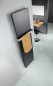 Preview: HSK Badheizkörper Atelier-Line 456 x 1806 mm, Farbe: anthrazit