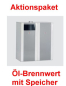 Preview: Wolf Öl-Brennwerttherme COB-TS-20 mit Heizkreisgruppe Aktionspaket 8905450F10
