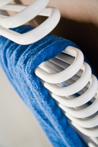 HSK Badheizkörper Premium 500 x 1215 mm, Farbe: weiß