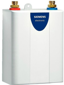 Siemens/Bosch Kleindurchlauferhitzer DE05101M - Elektronisch Gesteuert