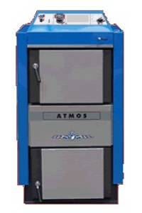 Atmos Holzvergaserkessel DC 50 GSE