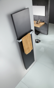 HSK Badheizkörper Atelier-Line 608 x 1806 mm, Farbe: anthrazit