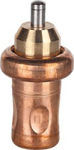 Thermal insert for Laddomat 21 in 78 ° C