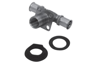 Roth Pressfitting Anschlusswinkel TB mit IG und AG 20mm x 3/4-1/2"