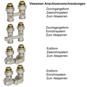 Viessmann Ventilkompaktheizkörper Typ 21, 500 x 700mm (HxL)