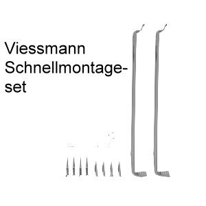 Viessmann Ventilkompaktheizkörper Typ 22, 500 x 600mm (HxL)