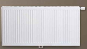 Viessmann compact radiator M valve type 21, 900 x 1200mm (HxL)