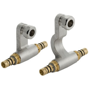 Geberit Mepla Therm 2 skirting connection 20 x 1/2"