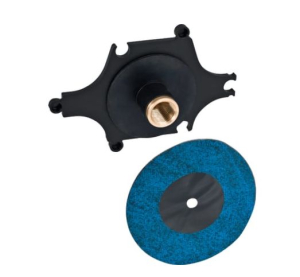 Geberit PushFit Fixing Kit for plasterboard