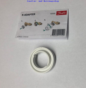 Danfoss M30 x 1.5mm Adapter  - 014G0252