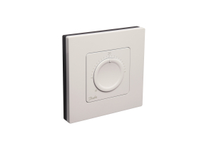 Danfoss Icon Surface-mounted thermostat  concealed 230 volt 088U1005