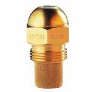 1.75 GPH DELAVAN Type B Solid 45° Brass Oil Nozzle 