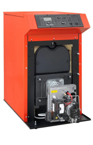 Intercal Ecoheat Öl-Brennwertkessel Basic Plus15-25 KW Leistung