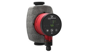 Grundfos Alpha 2 25-60 (130mm) Energiesparpumpe mit Dämmschale 99261724