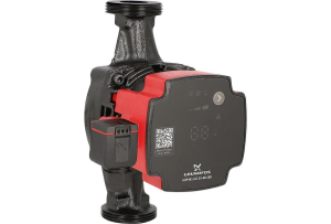 Grundfos Alpha 1 GO 32-40  Energiesparpumpe mit Dämmschale 93074201