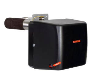 Hansa HSP 1 E gas forced burner, 20-36 kW