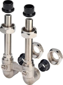 Viega Sanfix Fosta Heiz­kör­pe­r­an­schluss­set 15mm x 3/4"