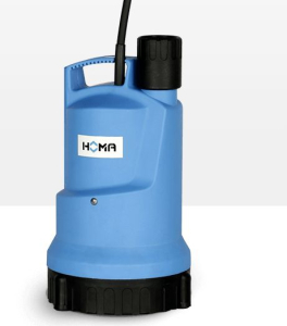 Homa level diving power pump C240 W Flat