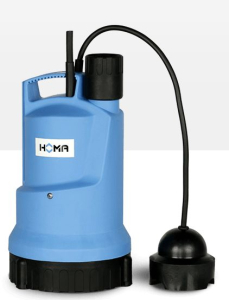 Homa diving power pump Chromatic C240 WF