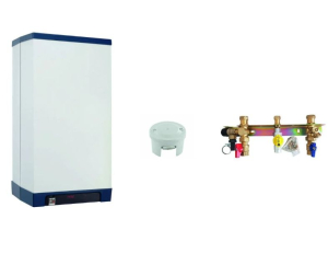 Intercal Gas Stremline Set Basic  gas condensing boiler