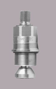 KWC Flachtellerventiloberteil M 20 x 1.25 K32.40.01.931