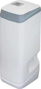 Leycosoft soft water system LEYCOsoft 15 with DVGW and accessories