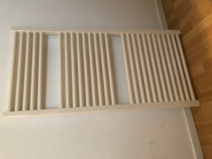 HSK Bath heater Line 500 x 1775 mm in differnt colours