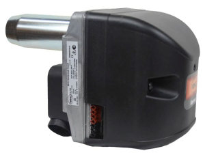 MHG Yellow Flame Burner DE 100/16-55 kW Single-Stage