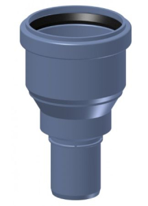 Polo Kal-NG Transition pipe Centric PKRZ different sizes