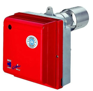Riello oil burner LowNOx BGK1/BGK2, 32 - 59.3 kW