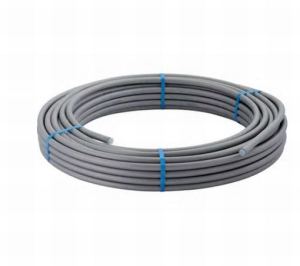 Geberit Pushfit ML metal composite pipe 25mm x 50m in roll without insulation