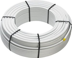 Viega Sanfix Fosta Rohr PE-Xc/AL/PE-Xc weiß 20 x 2,8mm , 50 Meter