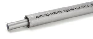 Rehau Rautitan Universalrohr stabil mit runder Dämmung 9mm
