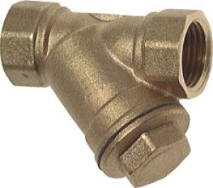 Schmutzfänger 1/2" Heizungsanlagen