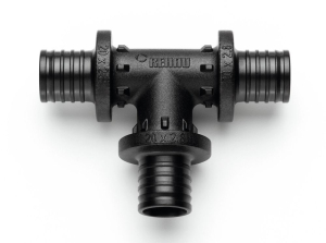 Rehau RAUTITAN Tees equidistant
