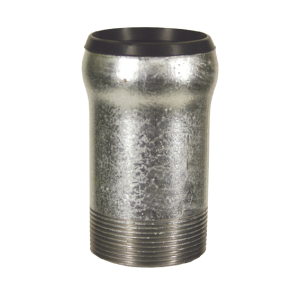 Loro-X Fitting with sleeve and male thread