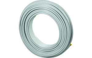 Uponor Pipe System Uni Pipe Plus white 20x2,25mm, Länge: 100m