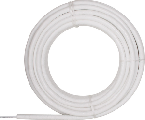 Hausmarke TH Metallverbundrohr in Rollen mit 9mm Dämmung