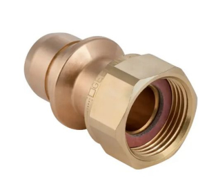 Geberit PushFit Plug-in junction distributor 28 x 1" Nut