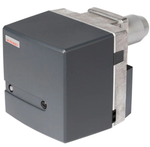 Weishaupt oil burner WL 5/1-B – single-stage with manual adjustment, (without actuator), 21.5 - 40 kW