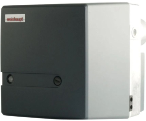 Weishaupt gas burner WG 5 N/1-A, 12.5 – 50 kW
