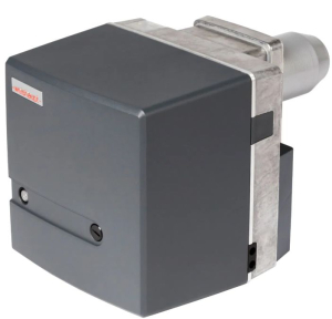 Weishaupt oil burner WL 5/1-B H with oil preheating without actuator, 16.5 - 40 kW