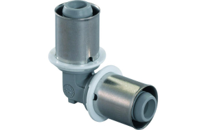 Uponor S-Press coner of Plastic 90°