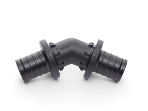 Rehau RAUTITAN fitting angle 45 °