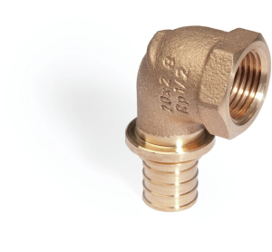 Rehau RAUTITAN Angle crossings with internal thread